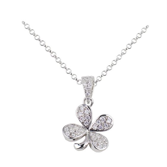 Collana Bluamante Donna in Argento Cubic Zirconia BCN448DH - BCN448DH